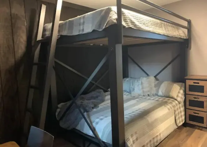 Lynx Lux 6-br Housesleeps 22hot Tubgame Rm *