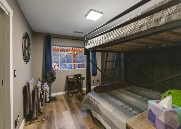 Lynx Lux 6-br Housesleeps 22hot Tubgame Rm