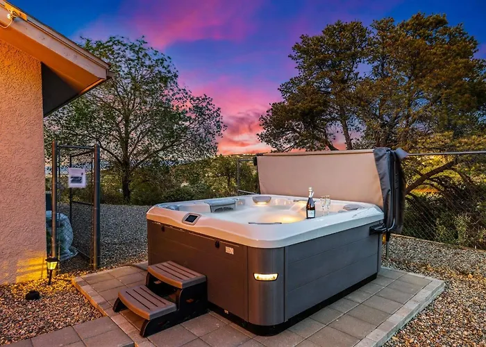 Holiday home Lynx Lux 6-br Housesleeps 22hot Tubgame Rm Prescott