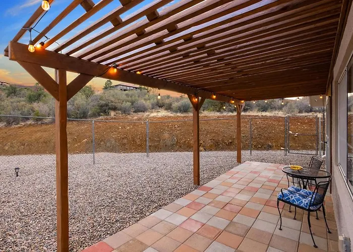 Lynx Lux 6-br Housesleeps 22hot Tubgame Rm * Prescott