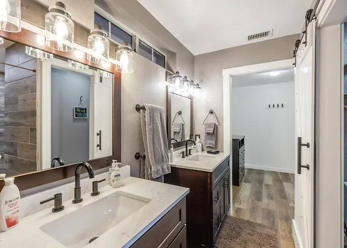 Lynx Lux 6-br Housesleeps 22hot Tubgame Rm Prescott