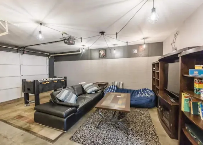 Holiday home Lynx Lux 6-br Housesleeps 22hot Tubgame Rm Prescott