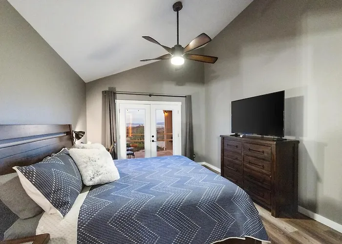 Lynx Lux 6-br Housesleeps 22hot Tubgame Rm