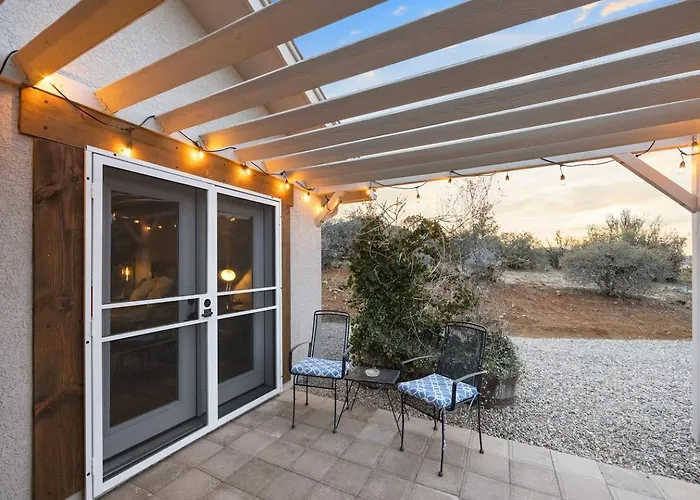 Lynx Lux 6-br Housesleeps 22hot Tubgame Rm Holiday home Prescott
